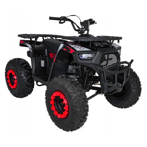Pojazd Quad Spalinowy 200CC MONSTER Czerwony
