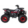 Pojazd Quad Spalinowy 200CC MONSTER Czerwony