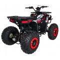 Pojazd Quad Spalinowy 200CC MONSTER Czerwony