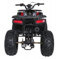 Pojazd Quad Spalinowy 200CC MONSTER Czerwony