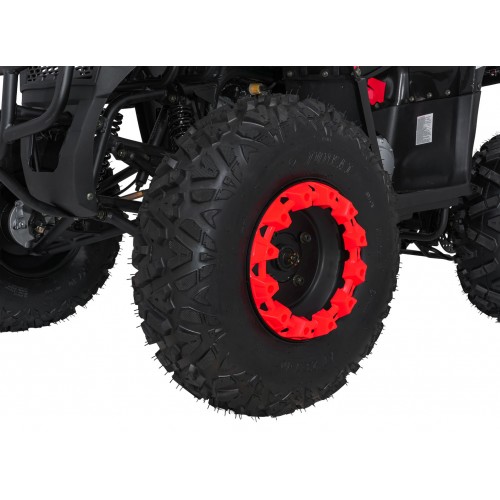 Pojazd Quad Spalinowy 200CC MONSTER Czerwony