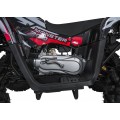 Pojazd Quad Spalinowy 200CC MONSTER Czerwony