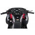 Pojazd Quad Spalinowy 200CC MONSTER Czerwony