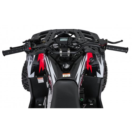 Pojazd Quad Spalinowy 200CC MONSTER Czerwony