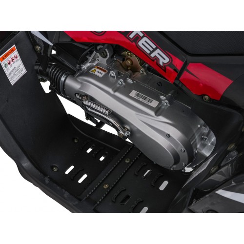 Pojazd Quad Spalinowy 200CC MONSTER Czerwony