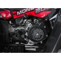Pojazd Quad Spalinowy 200CC MONSTER Czerwony