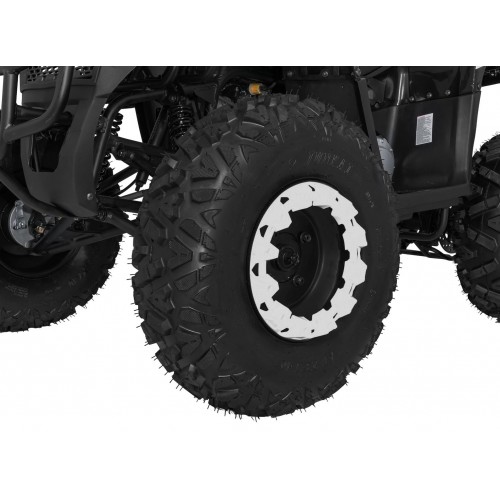 Pojazd Quad Spalinowy 200CC MONSTER Czarny