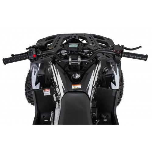 Pojazd Quad Spalinowy 200CC MONSTER Czarny