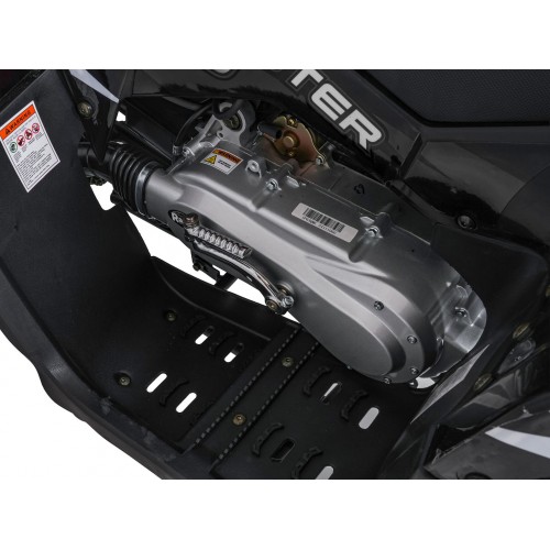 Pojazd Quad Spalinowy 200CC MONSTER Czarny