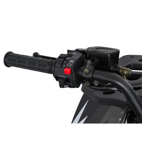 Pojazd Quad Spalinowy 200CC MONSTER Czarny