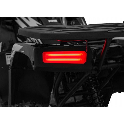 Pojazd Quad Spalinowy 200CC MONSTER Czarny