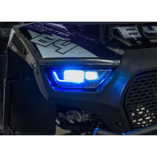 Pojazd Quad Spalinowy 200CC MONSTER Czarny