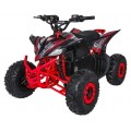 Pojazd Quad DESERT STORM LIFT Czerwony