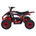 Pojazd Quad DESERT STORM LIFT Czerwony