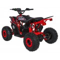 Pojazd Quad DESERT STORM LIFT Czerwony