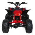 Pojazd Quad DESERT STORM LIFT Czerwony