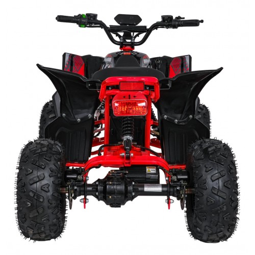 Pojazd Quad DESERT STORM LIFT Czerwony