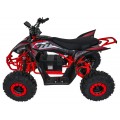 Pojazd Quad DESERT STORM LIFT Czerwony