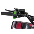 Pojazd Quad DESERT STORM LIFT Czerwony