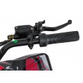 Pojazd Quad DESERT STORM LIFT Czerwony