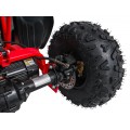 Pojazd Quad DESERT STORM LIFT Czerwony