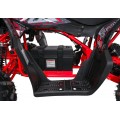 Pojazd Quad DESERT STORM LIFT Czerwony
