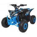 Pojazd Quad DESERT STORM LIFT Niebieski