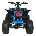 Pojazd Quad DESERT STORM LIFT Niebieski