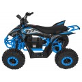 Pojazd Quad DESERT STORM LIFT Niebieski