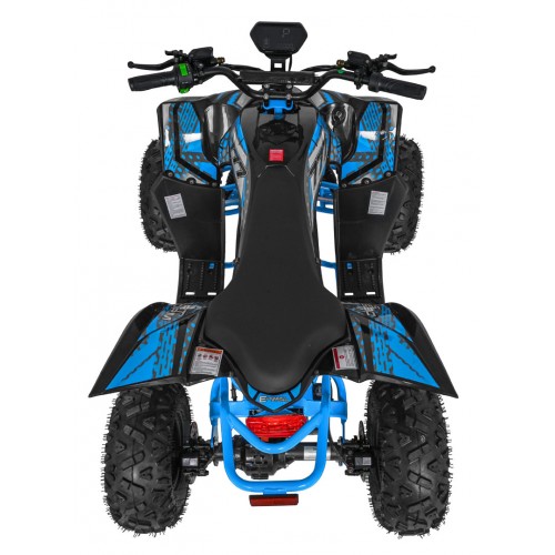 Pojazd Quad DESERT STORM LIFT Niebieski