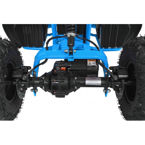 Pojazd Quad DESERT STORM LIFT Niebieski