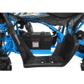 Pojazd Quad DESERT STORM LIFT Niebieski