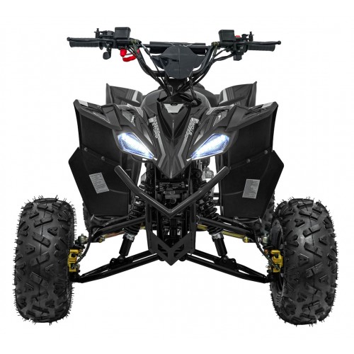 Pojazd Quad DESERT STORM LIFT Czarny