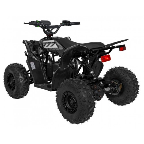 Pojazd Quad DESERT STORM LIFT Czarny