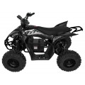 Pojazd Quad DESERT STORM LIFT Czarny