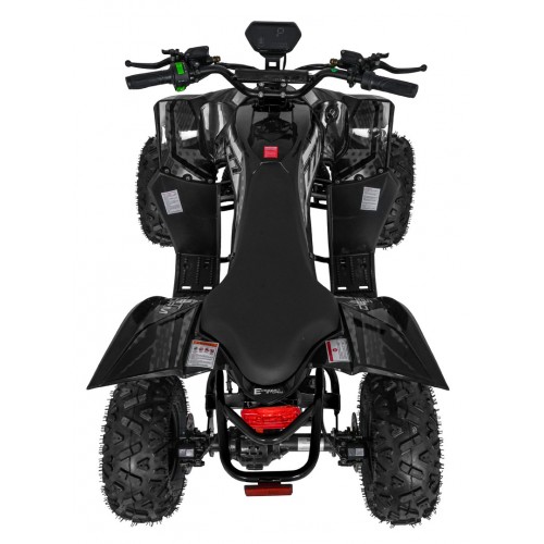 Pojazd Quad DESERT STORM LIFT Czarny
