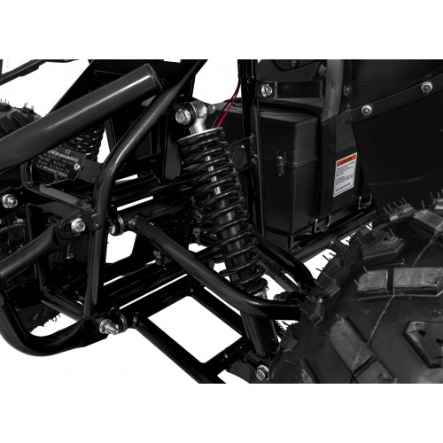 Pojazd Quad DESERT STORM LIFT Czarny