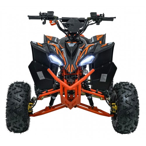 Pojazd Quad DESERT STORM LIFT Pomarańczowy