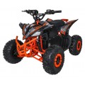 Pojazd Quad DESERT STORM LIFT Pomarańczowy