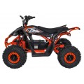 Pojazd Quad DESERT STORM LIFT Pomarańczowy