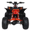 Pojazd Quad DESERT STORM LIFT Pomarańczowy