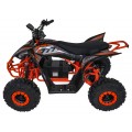 Pojazd Quad DESERT STORM LIFT Pomarańczowy