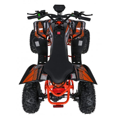Pojazd Quad DESERT STORM LIFT Pomarańczowy