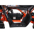 Pojazd Quad DESERT STORM LIFT Pomarańczowy