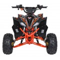 Pojazd Quad Spalinowy DESERT STORM LIFT Pomarańczowy