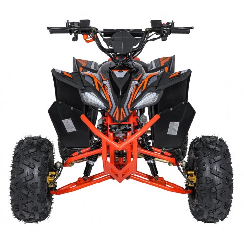 Pojazd Quad Spalinowy DESERT STORM LIFT Pomarańczowy