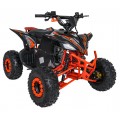 Pojazd Quad Spalinowy DESERT STORM LIFT Pomarańczowy