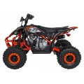 Pojazd Quad Spalinowy DESERT STORM LIFT Pomarańczowy