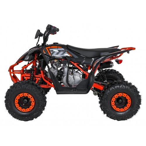 Pojazd Quad Spalinowy DESERT STORM LIFT Pomarańczowy
