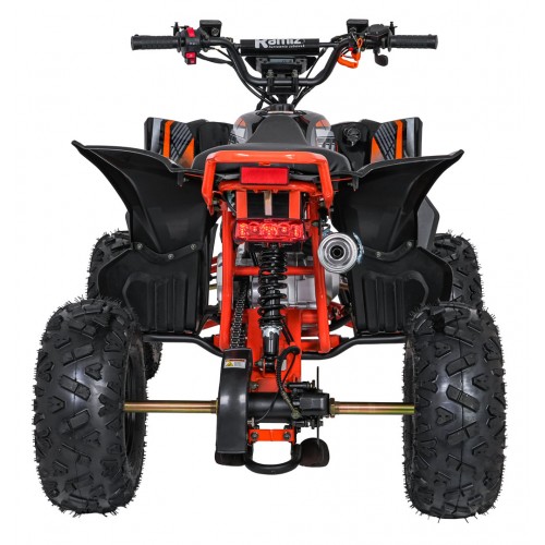 Pojazd Quad Spalinowy DESERT STORM LIFT Pomarańczowy